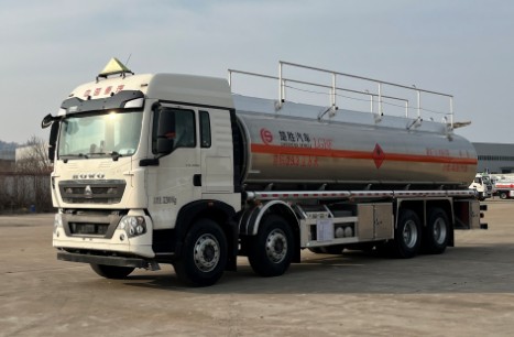 重汽豪沃29.3方鋁合金運油車_楚勝牌CSC5329GYYLZ6型鋁合金運油車 重汽豪沃29.3方鋁合金運油車_楚勝牌CSC5329GYYLZ6型鋁合金運油車